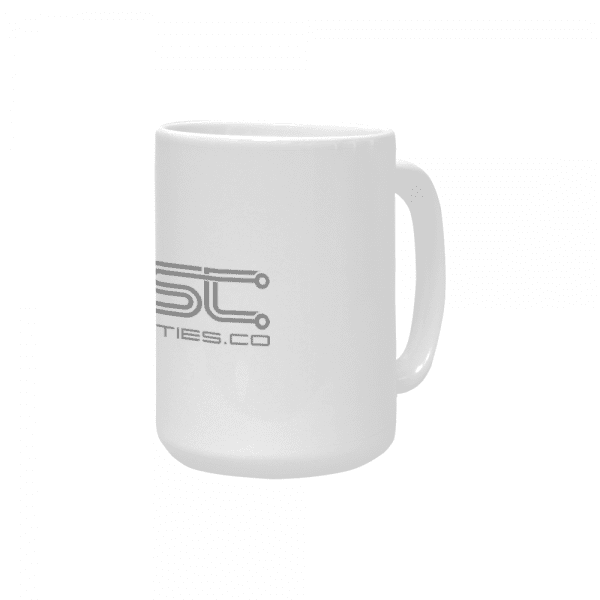 IPSE Custom Ceramic Mug (15oz)