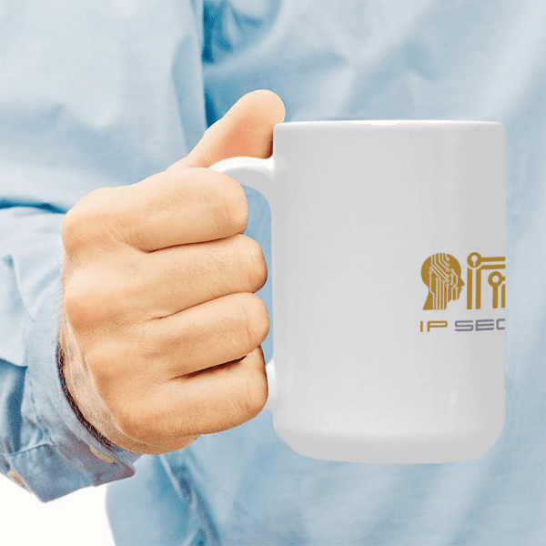 IPSE Custom Ceramic Mug (15oz) - Image 7