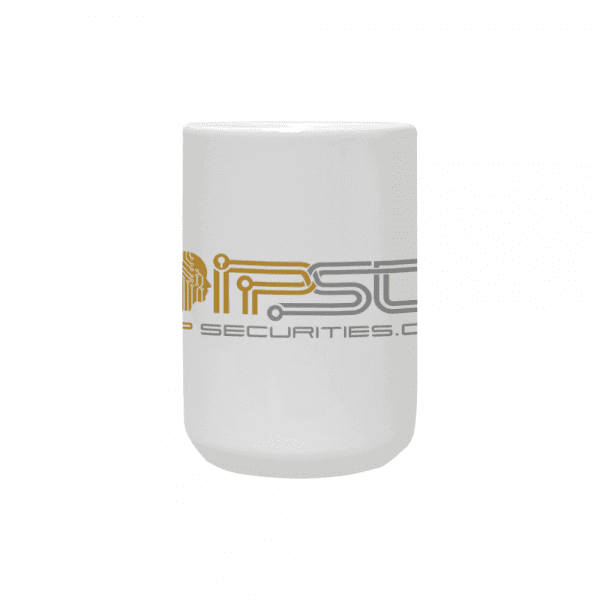 IPSE Custom Ceramic Mug (15oz) - Image 4