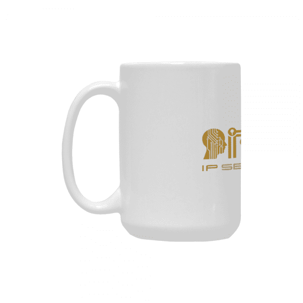 IPSE Custom Ceramic Mug (15oz) - Image 3